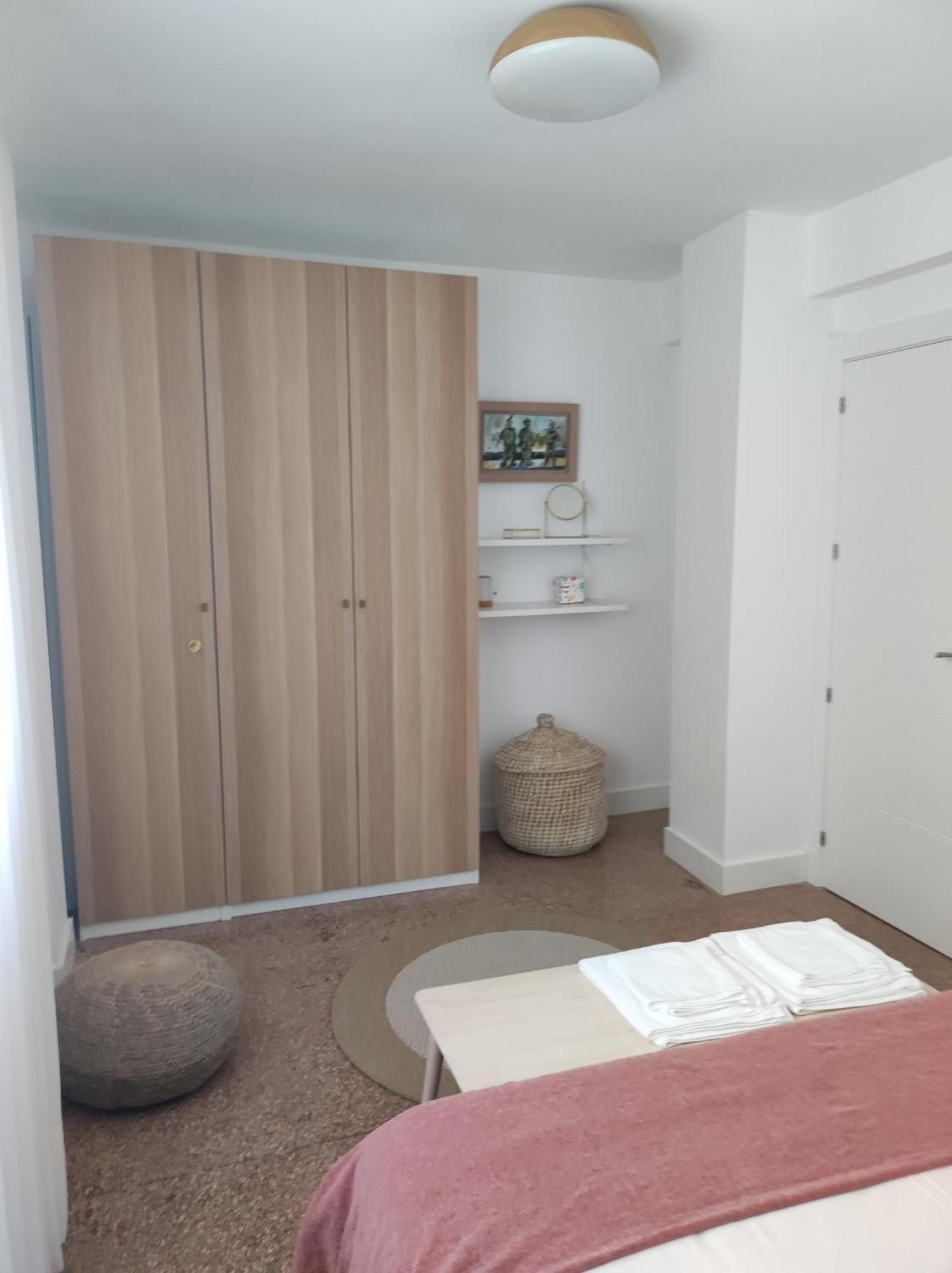 Apartamento Albejo ラレード エクステリア 写真