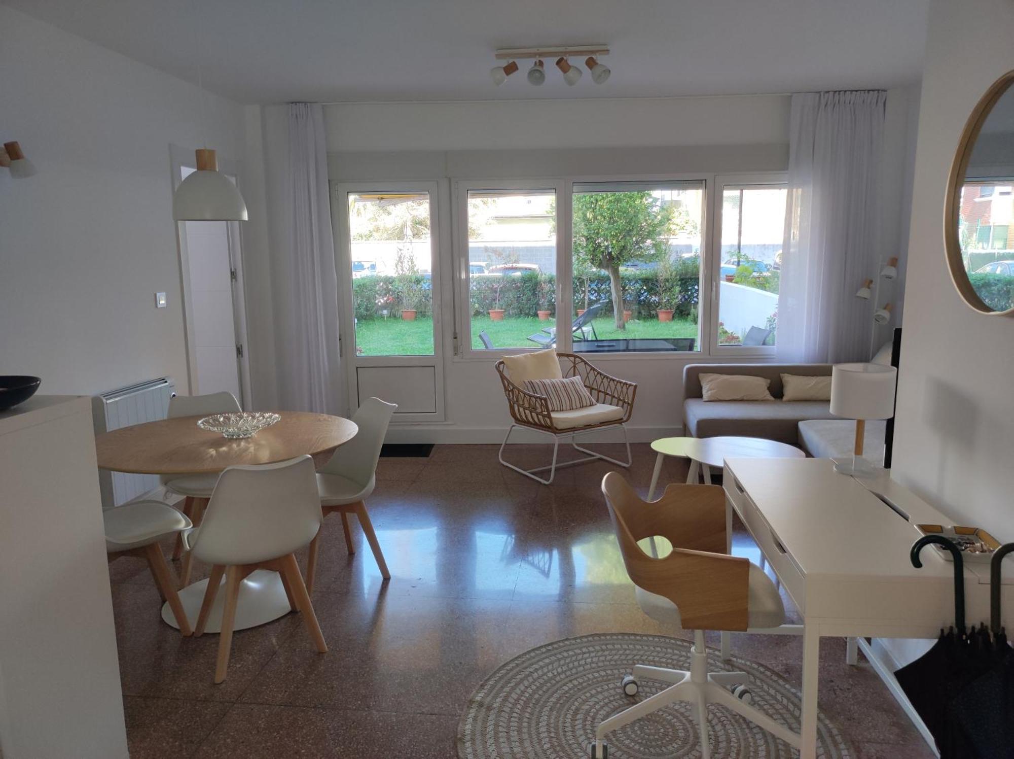 Apartamento Albejo ラレード エクステリア 写真