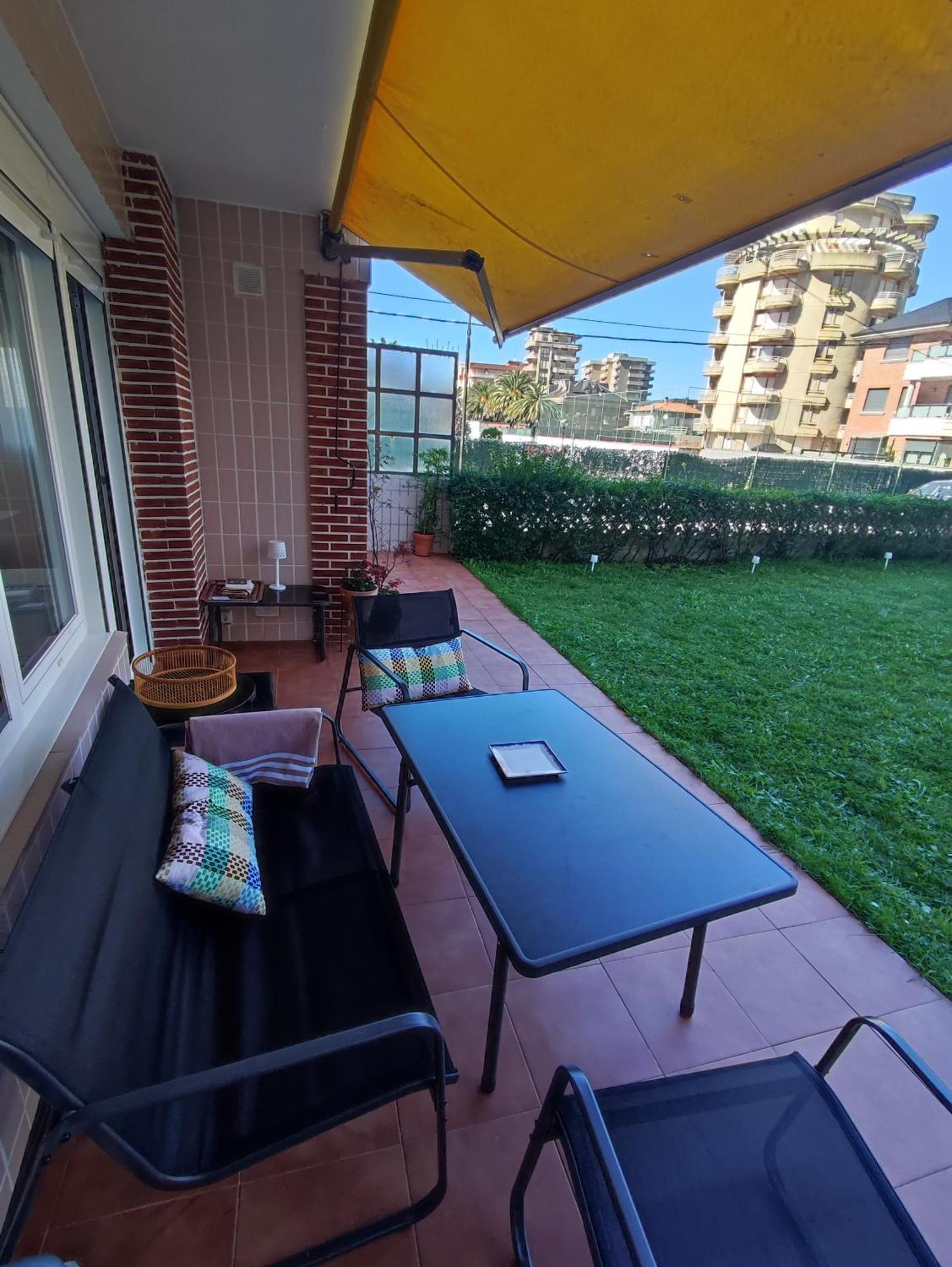 Apartamento Albejo ラレード エクステリア 写真