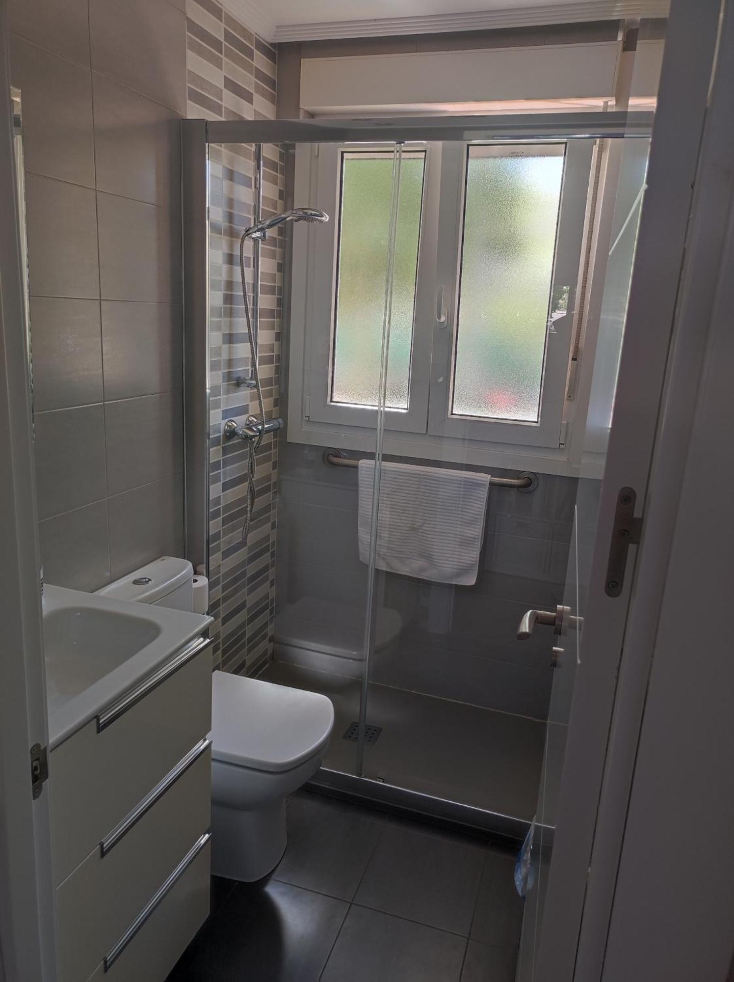 Apartamento Albejo ラレード エクステリア 写真