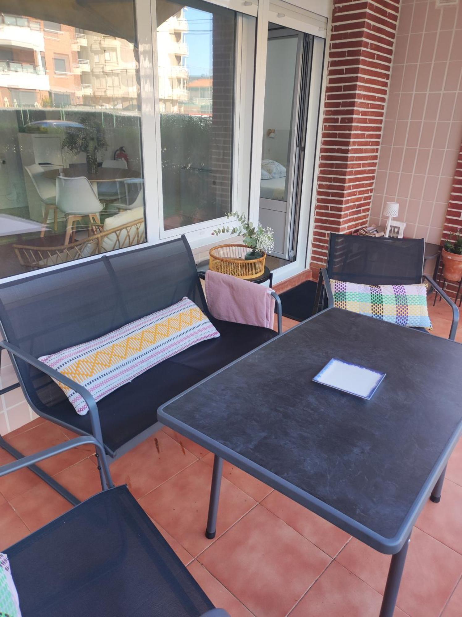 Apartamento Albejo ラレード エクステリア 写真