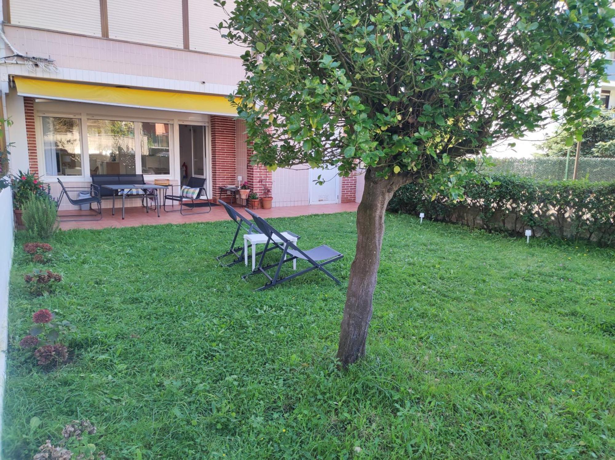 Apartamento Albejo ラレード エクステリア 写真